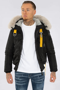 THE ALASKA DOWN PARKA - Vibes Fashion