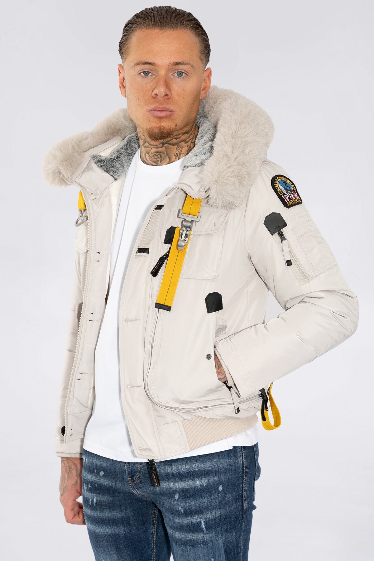 THE ALASKA DOWN PARKA - Vibes Fashion