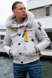 THE ALASKA DOWN PARKA - Vibes Fashion
