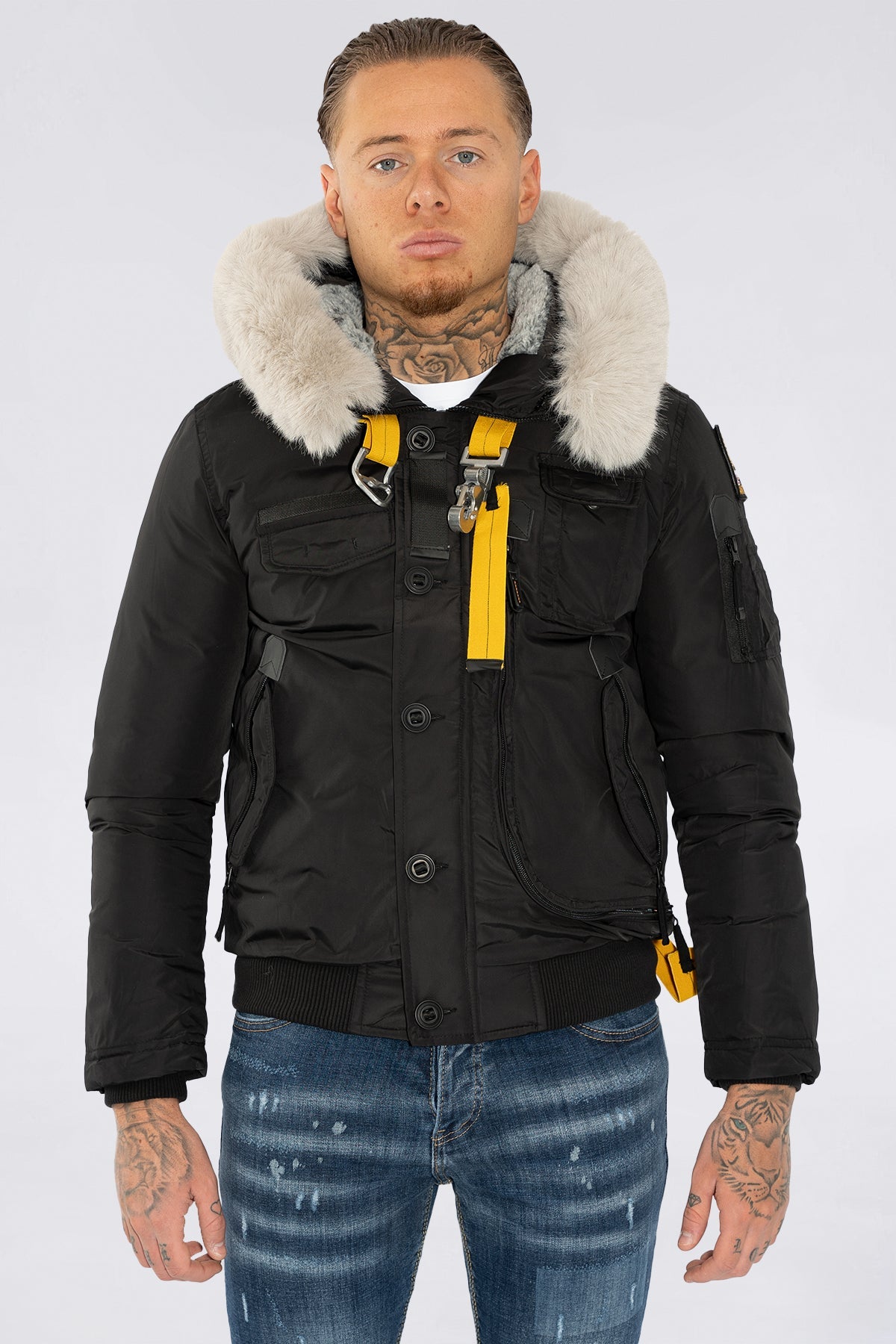 THE ALASKA DOWN PARKA - Vibes Fashion