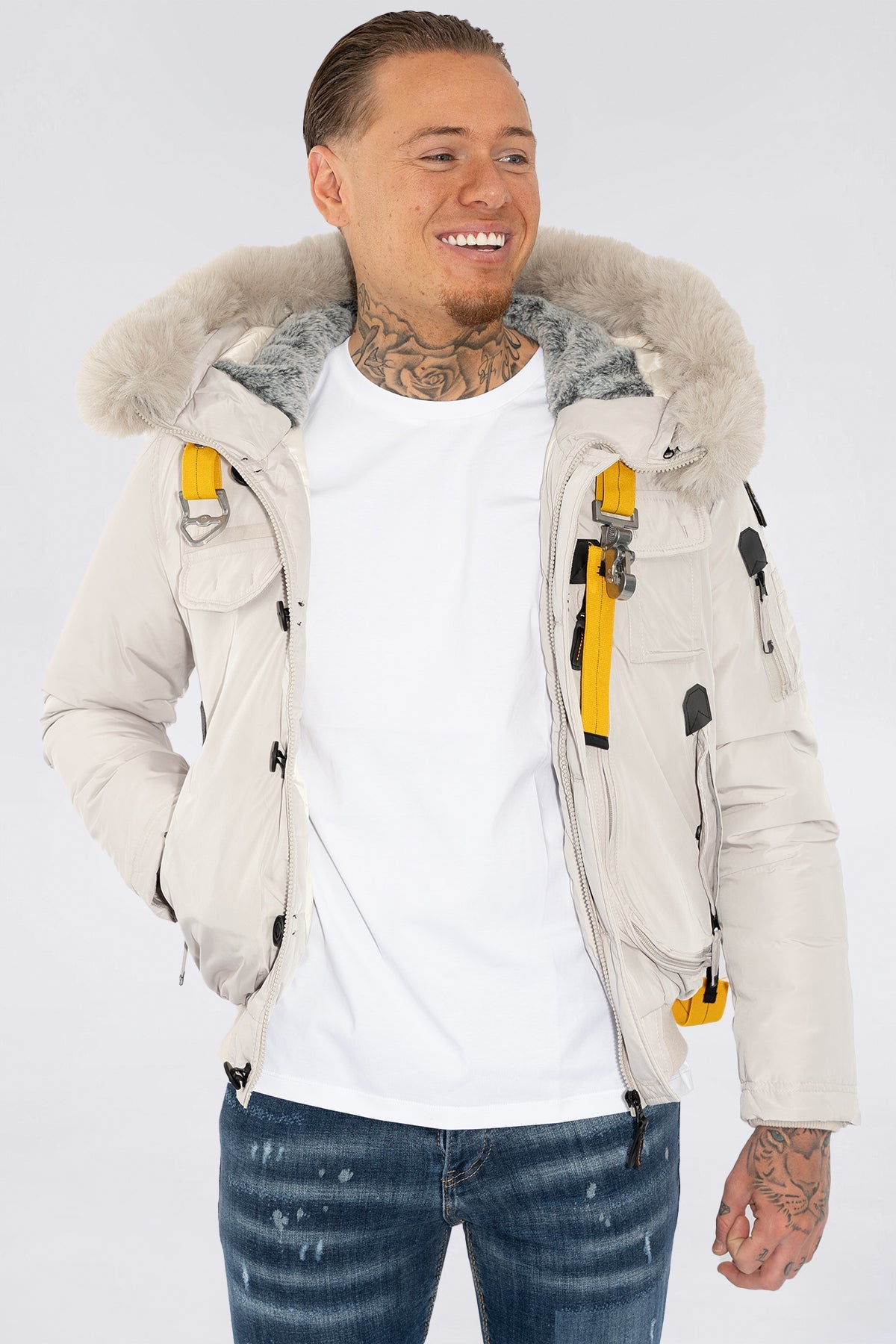 THE ALASKA DOWN PARKA - Vibes Fashion