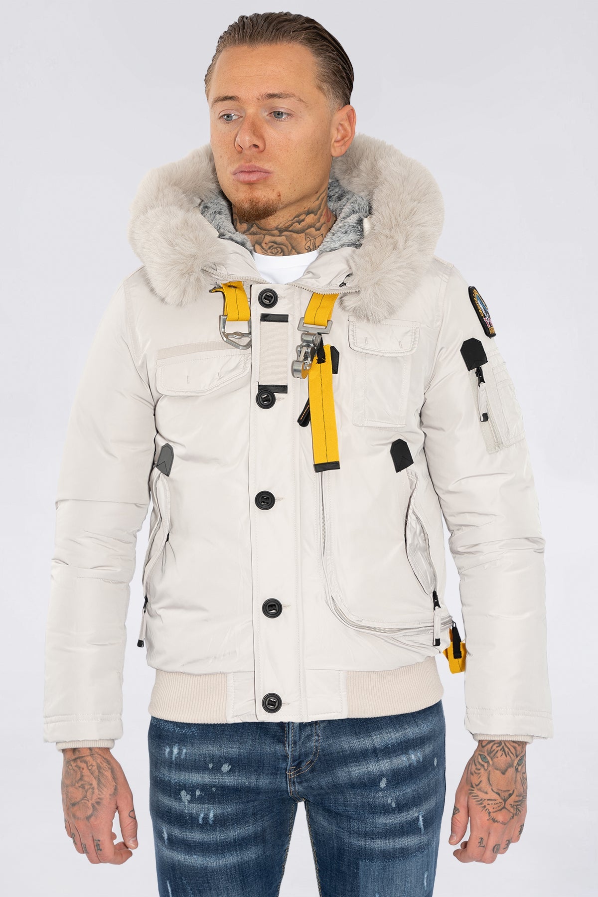 THE ALASKA DOWN PARKA - Vibes Fashion