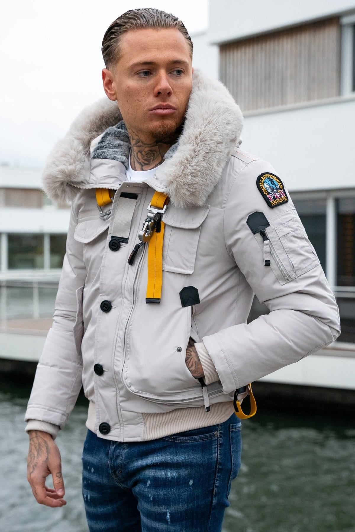 THE ALASKA DOWN PARKA - Vibes Fashion