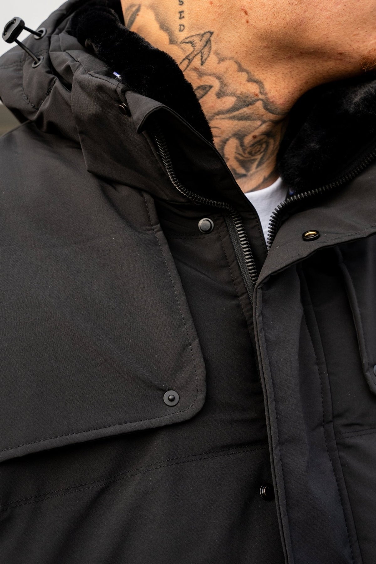 THE ALESUND PARKA - Vibes Fashion