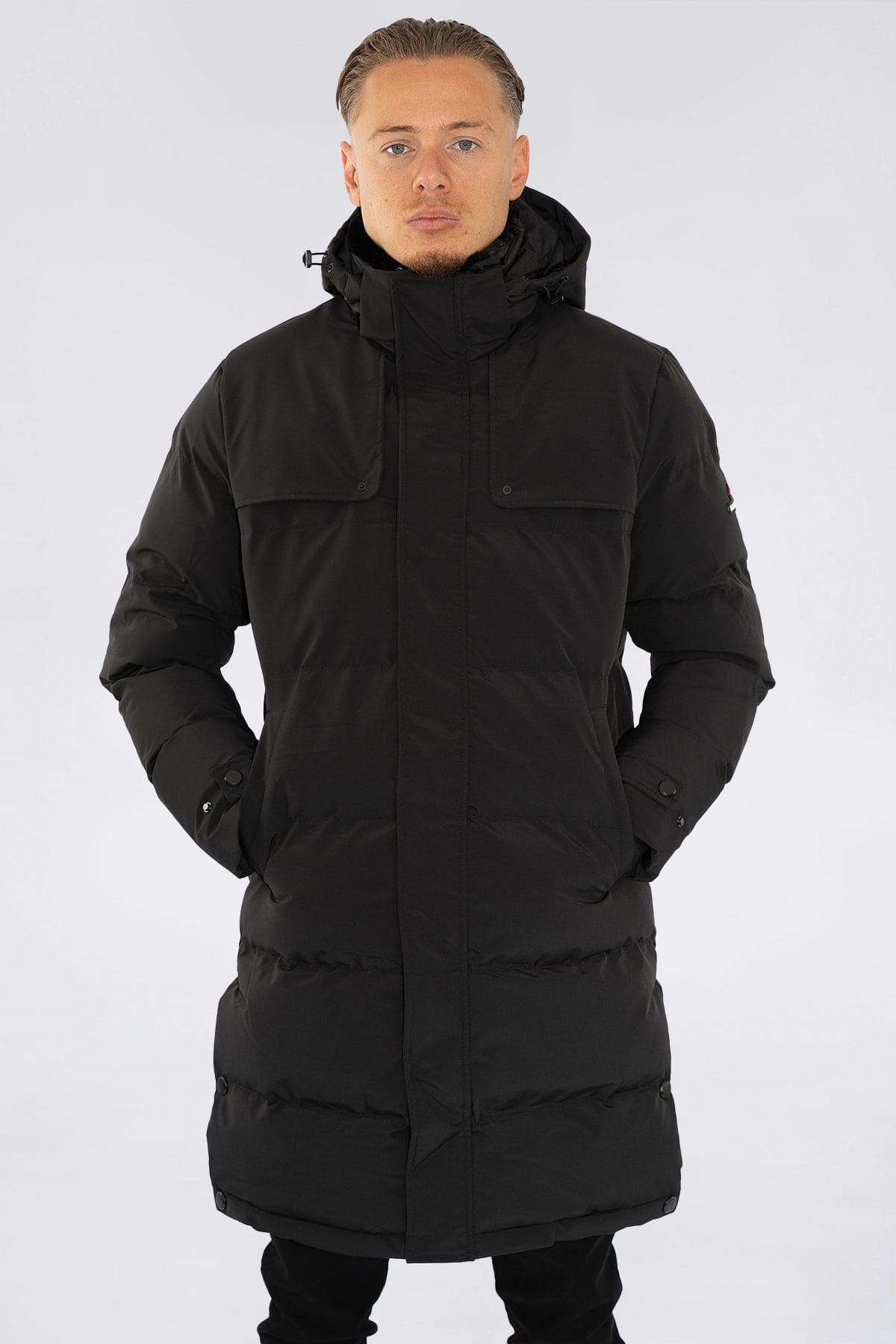 THE ALESUND PARKA - Vibes Fashion