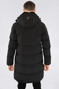 THE ALESUND PARKA - Vibes Fashion