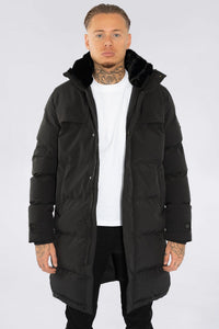 THE ALESUND PARKA - Vibes Fashion