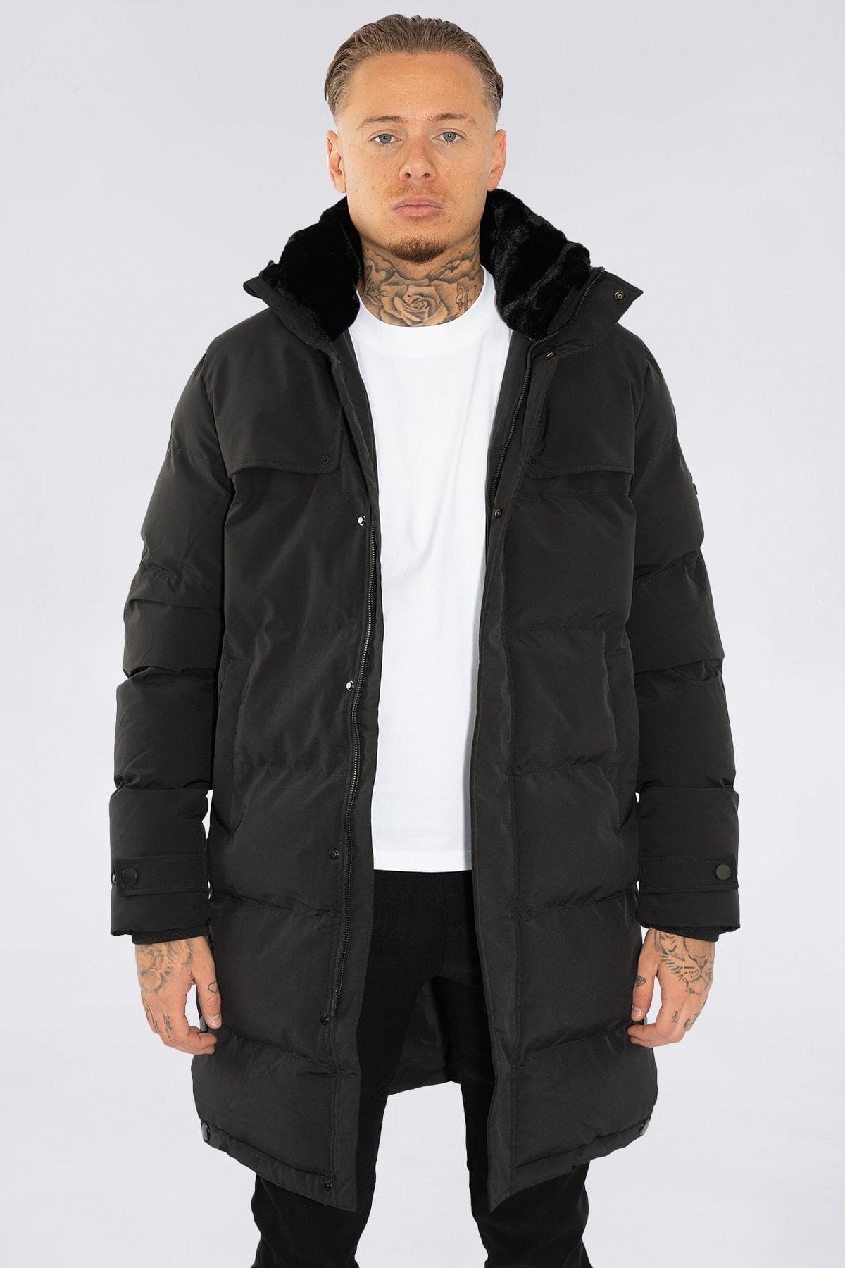 THE ALESUND PARKA - Vibes Fashion