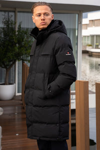 THE ALESUND PARKA - Vibes Fashion