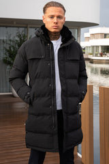 THE ALESUND PARKA - Vibes Fashion