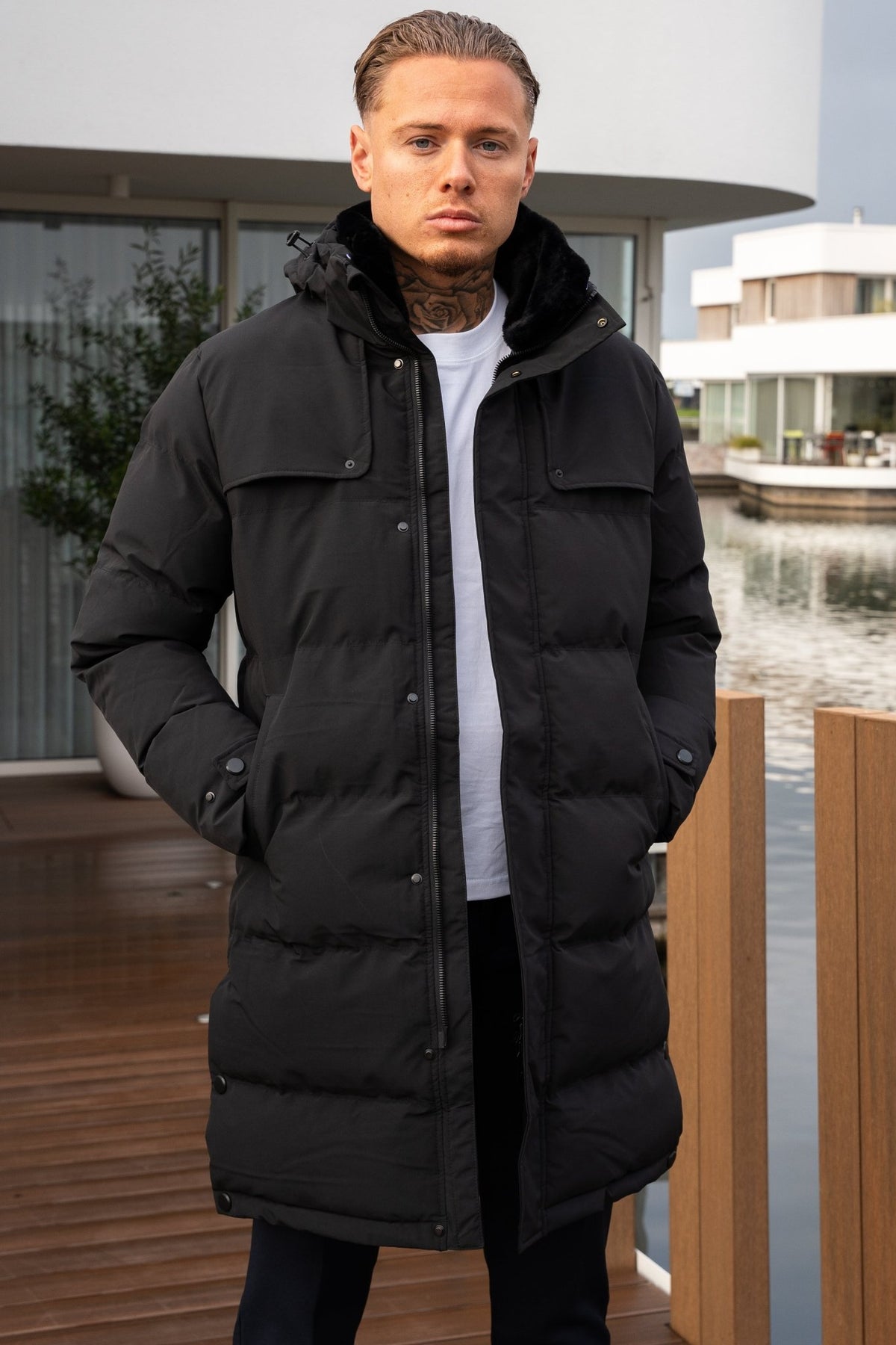 THE ALESUND PARKA - Vibes Fashion