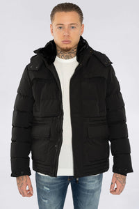 THE ALESUND SHORT PARKA - Vibes Fashion