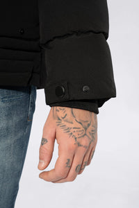 THE ALESUND SHORT PARKA - Vibes Fashion