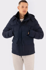 THE ALESUND SHORT PARKA - Vibes Fashion