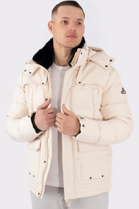 THE ALESUND SHORT PARKA - Vibes Fashion