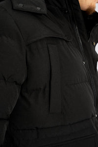 THE ALESUND SHORT PARKA - Vibes Fashion