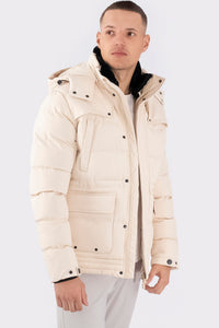 THE ALESUND SHORT PARKA - Vibes Fashion