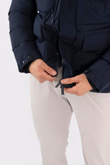 THE ALESUND SHORT PARKA - Vibes Fashion