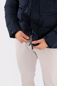 THE ALESUND SHORT PARKA - Vibes Fashion