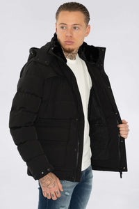 THE ALESUND SHORT PARKA - Vibes Fashion