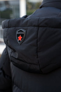 THE ALESUND SHORT PARKA - Vibes Fashion