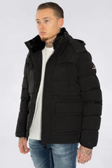THE ALESUND SHORT PARKA - Vibes Fashion