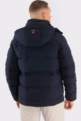 THE ALESUND SHORT PARKA - Vibes Fashion
