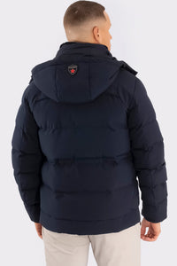 THE ALESUND SHORT PARKA - Vibes Fashion