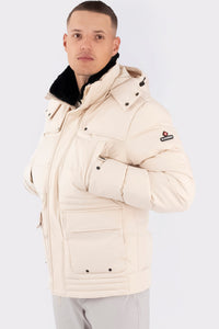 THE ALESUND SHORT PARKA - Vibes Fashion