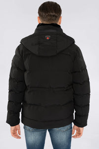 THE ALESUND SHORT PARKA - Vibes Fashion