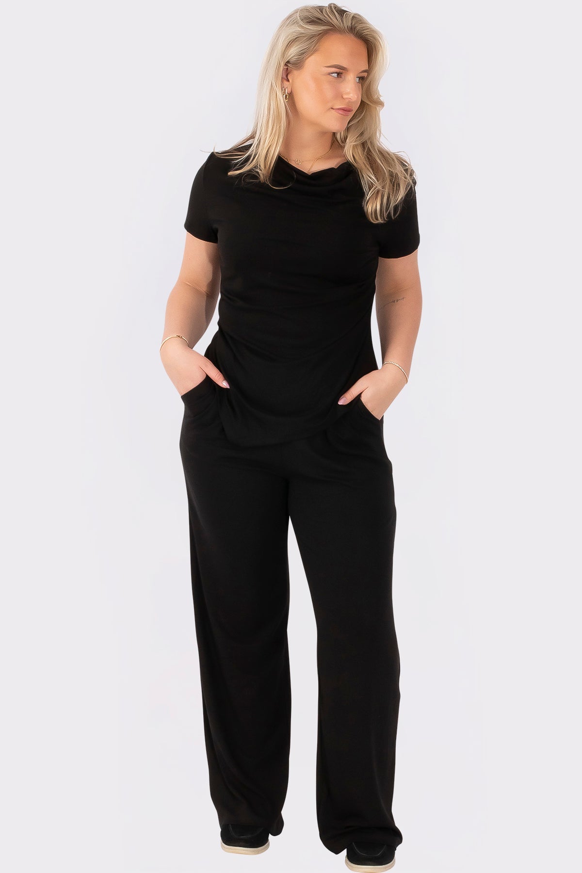 THE ALICANTE TWO PIECE SET - Vibes Fashion