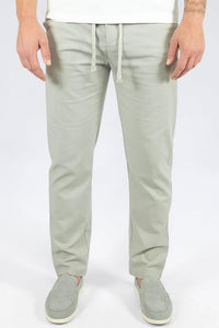 THE ALMERIA STRETCH PANTALON - Vibes Fashion