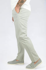 THE ALMERIA STRETCH PANTALON - Vibes Fashion