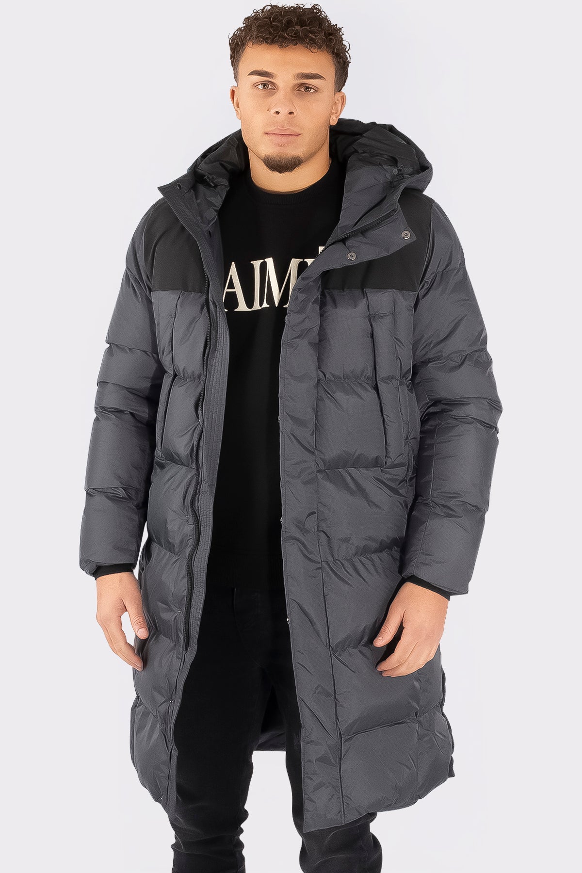 THE ALONSO PARKA - Vibes Fashion