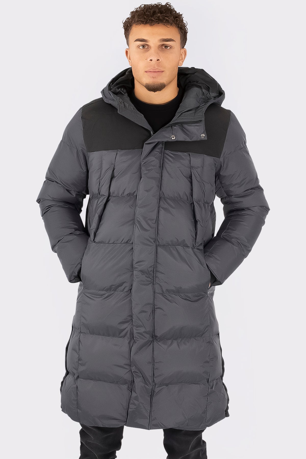 THE ALONSO PARKA - Vibes Fashion