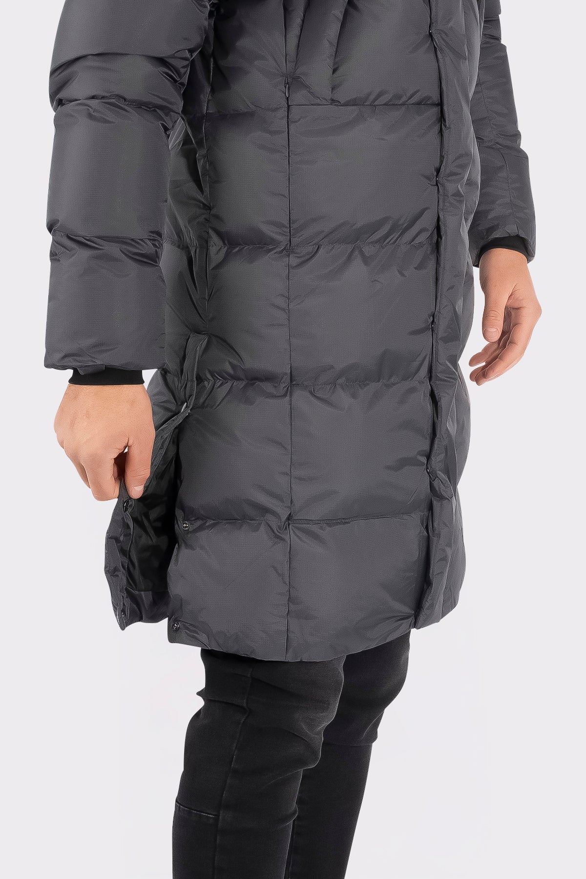 THE ALONSO PARKA - Vibes Fashion