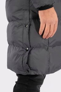 THE ALONSO PARKA - Vibes Fashion
