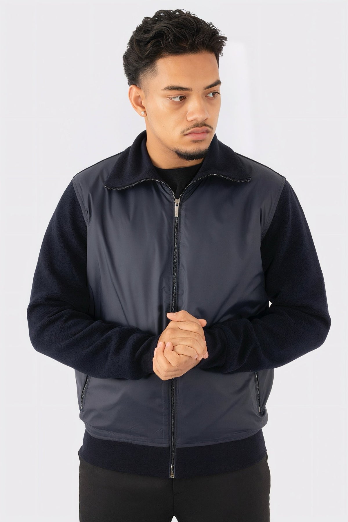 THE ALVERIO JACKET - Vibes Fashion