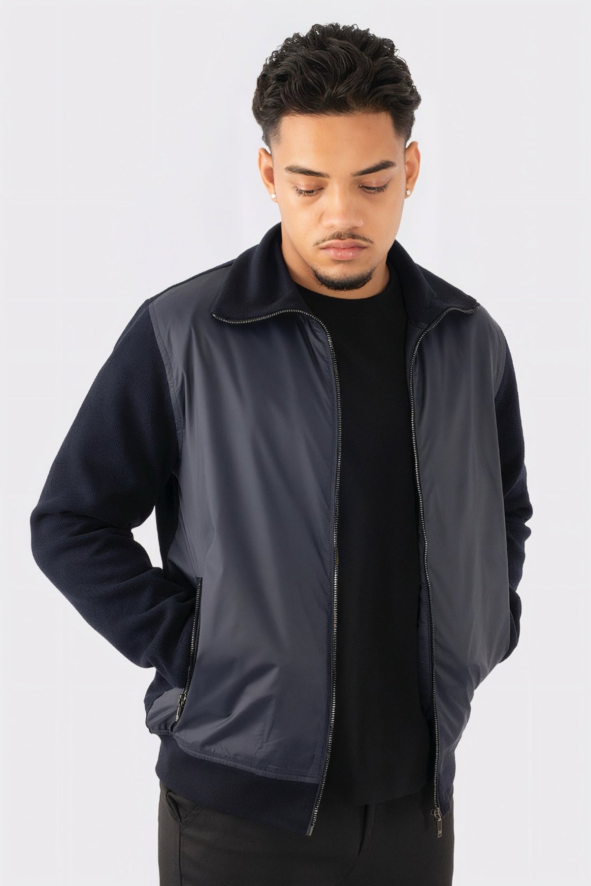 THE ALVERIO JACKET - Vibes Fashion