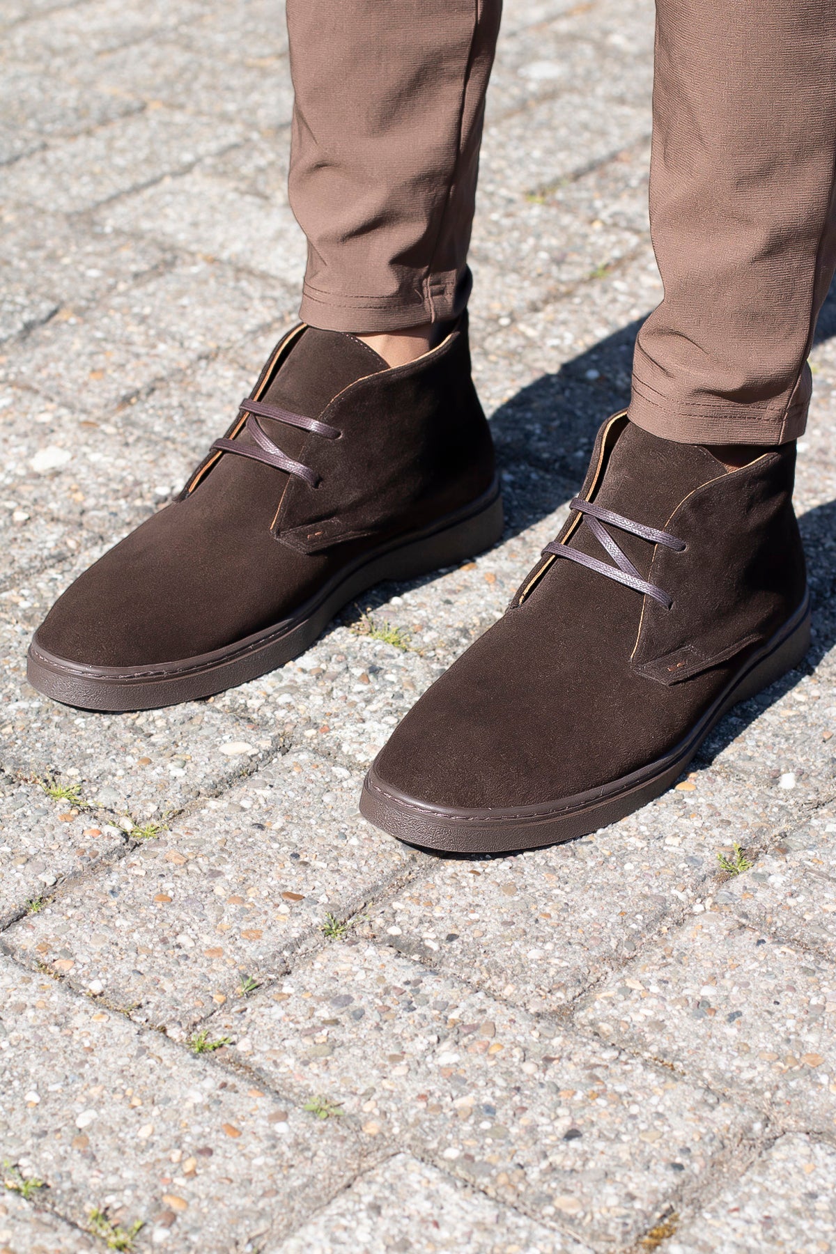 THE ALVERIO PREMIUM HIGHTOP - Vibes Fashion