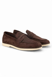 THE AMALFI PENNY LOAFERS - Vibes Fashion
