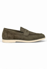 THE AMALFI PENNY LOAFERS - Vibes Fashion