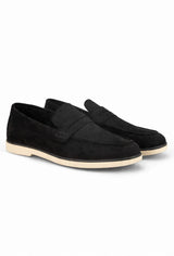 THE AMALFI PENNY LOAFERS - Vibes Fashion