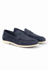 THE AMALFI PENNY LOAFERS - Vibes Fashion