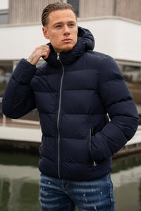 THE ARCTIC PUFFERJACKET - Vibes Fashion