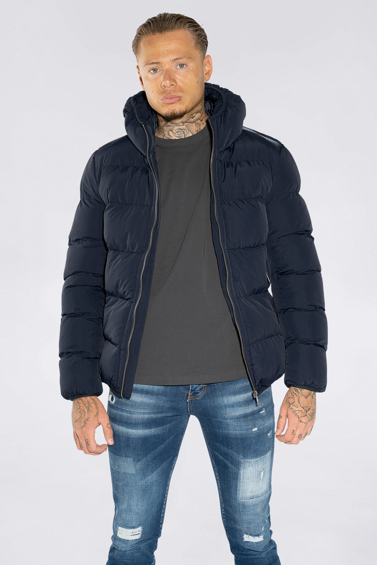 THE ARCTIC PUFFERJACKET - Vibes Fashion