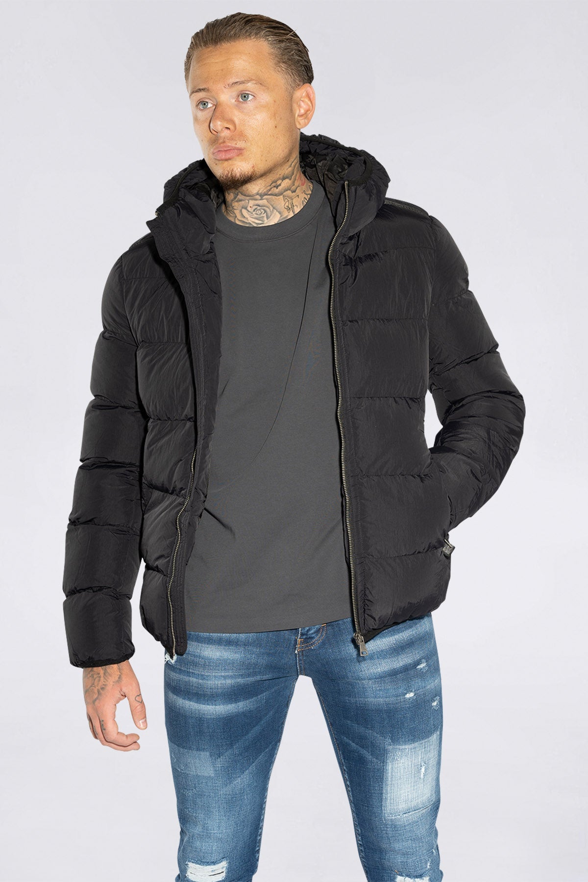 THE ARCTIC PUFFERJACKET - Vibes Fashion