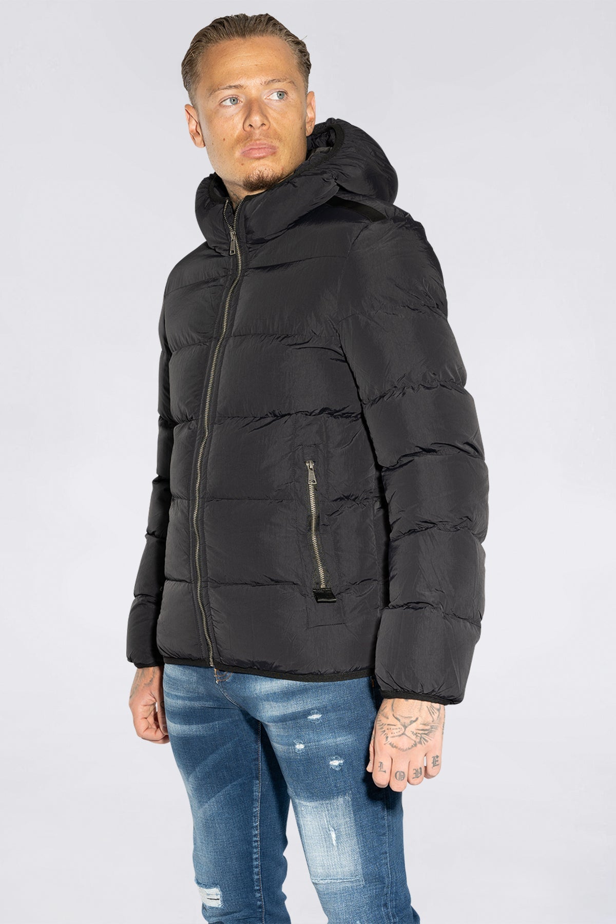 THE ARCTIC PUFFERJACKET - Vibes Fashion