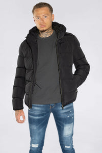 THE ARCTIC PUFFERJACKET - Vibes Fashion