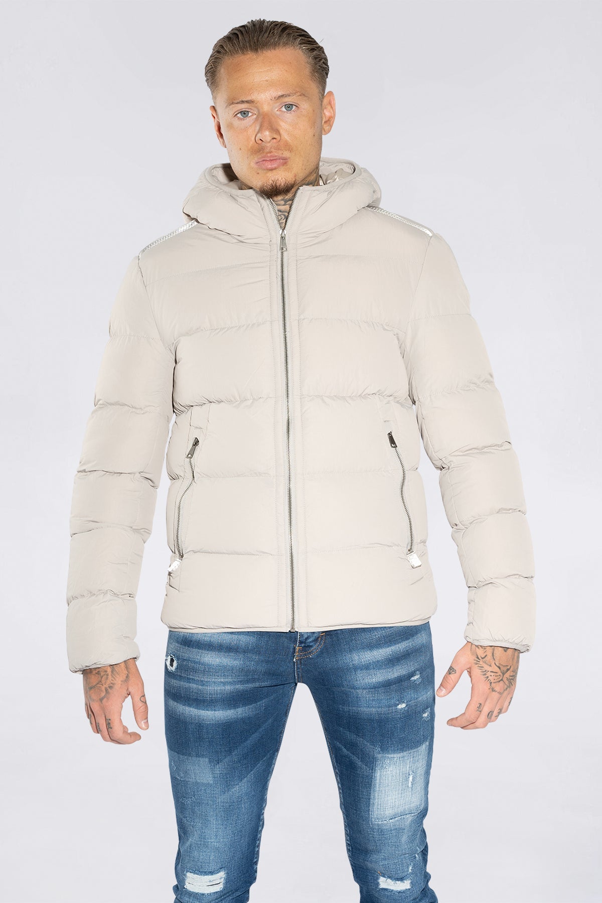 THE ARCTIC PUFFERJACKET - Vibes Fashion